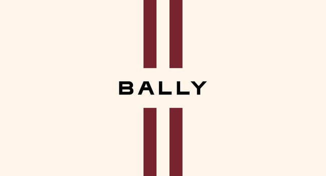 Bally Logo for the Landquart Fashion outlet.