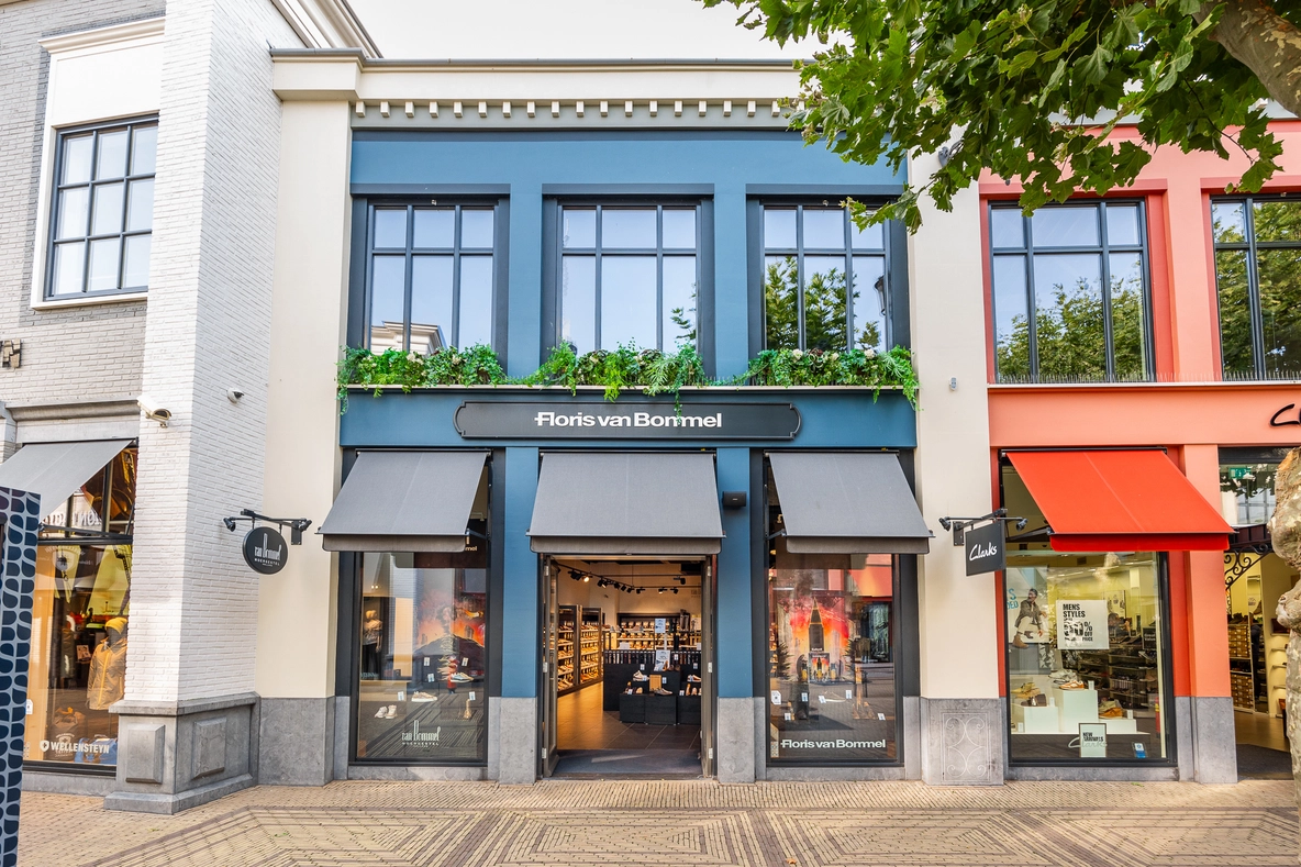 Van bommel on sale winkel