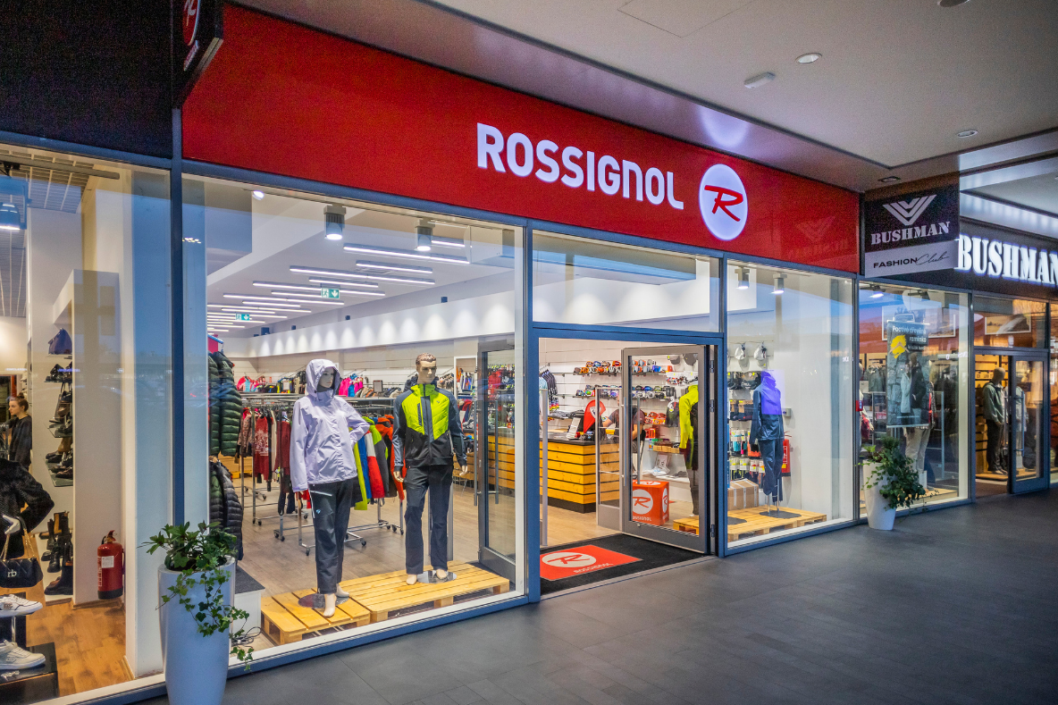 Outlet rossignol shop