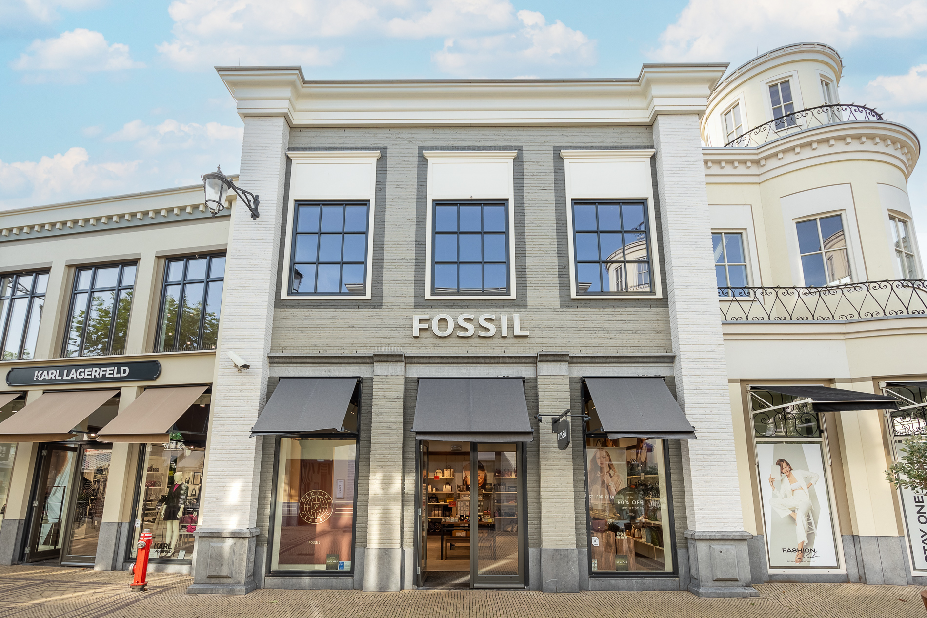 Fossil Batavia Stad Fashion Outlet Batavia Stad Fashion Outlet