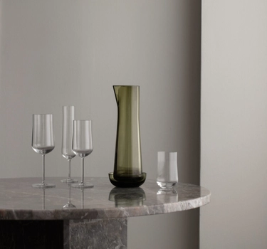 Orrefors Informal glas och karaff