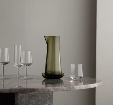 Orrefors Informal glas och karaff