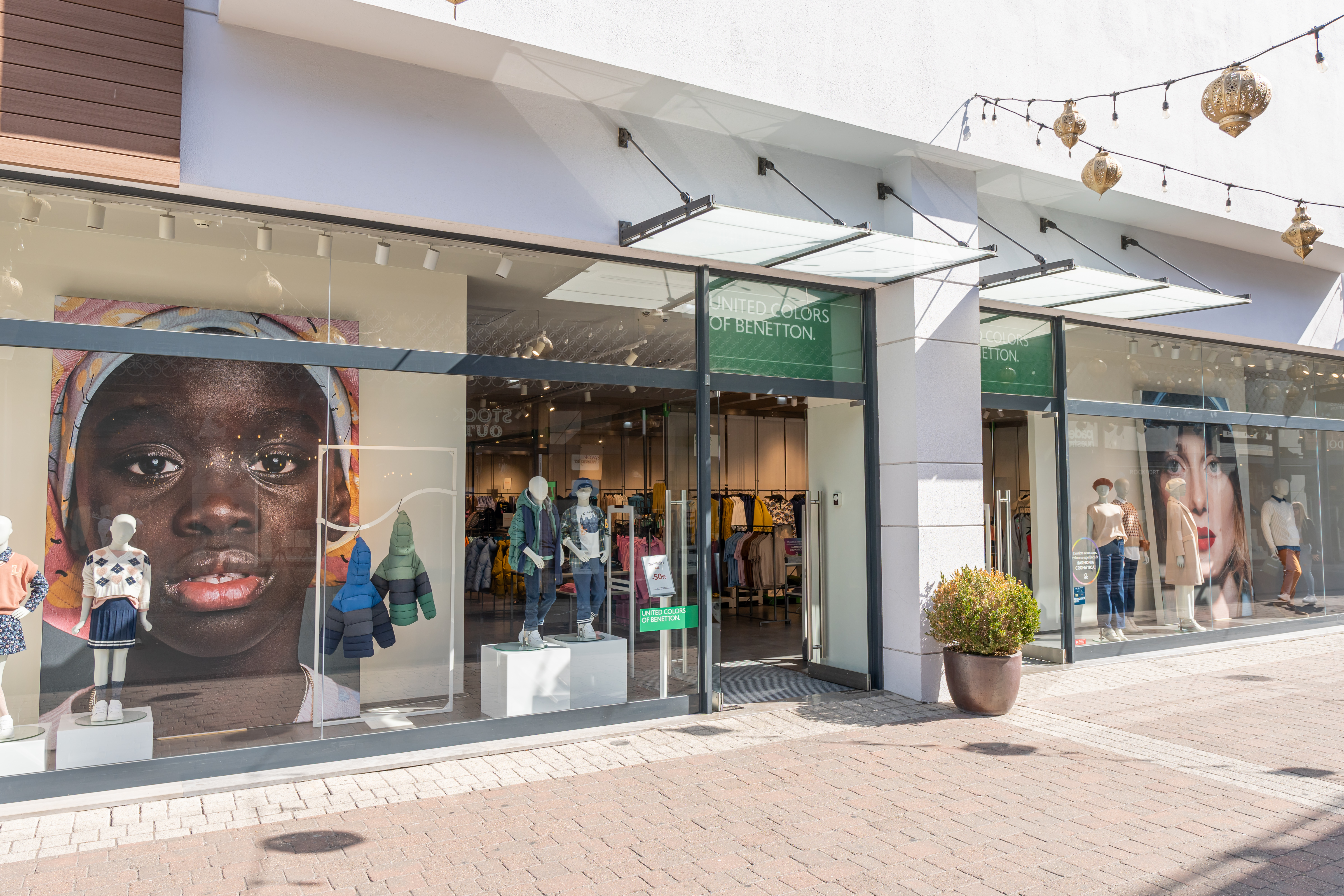 UNDERCOLORS OF BENETTON - Store Apparel and accessories - Valmontone Outlet