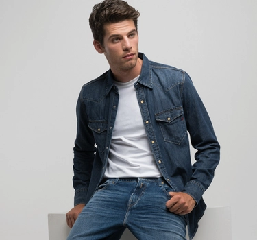 Replay denim höstkollektion 2024