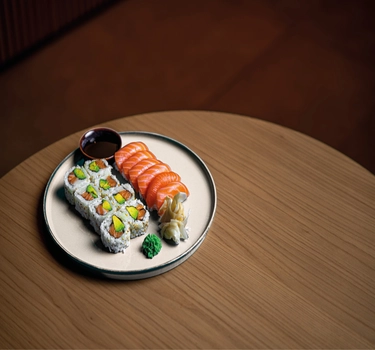 Xa Xa Asian Cuisine på Oslo Fashion Outlet