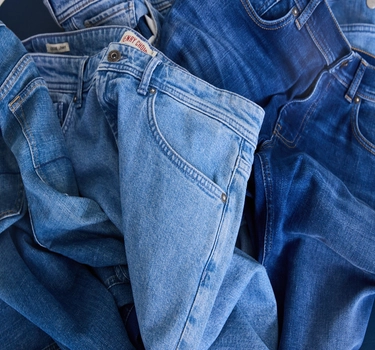Jeans fra Decades