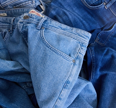 Jeans fra Decades