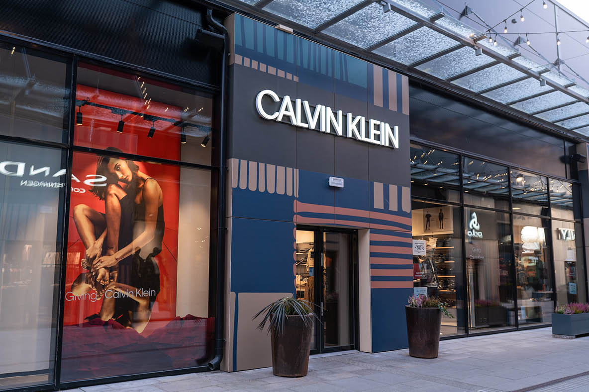 Calvin klein fashion sale outlet