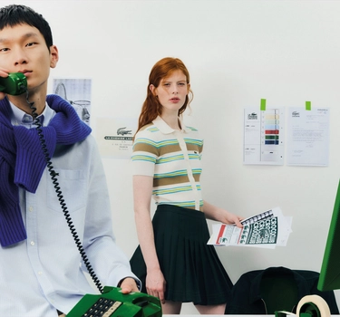 Lacoste höst 2025