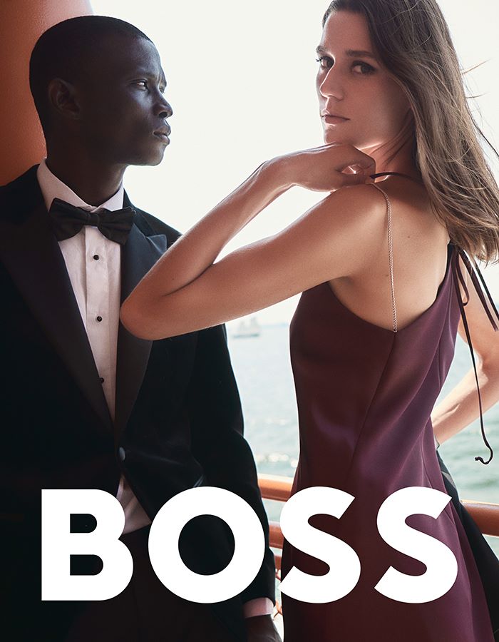 Boss discount clearance