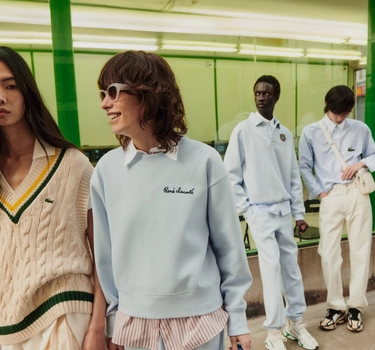 Lacoste vår/sommar 2025