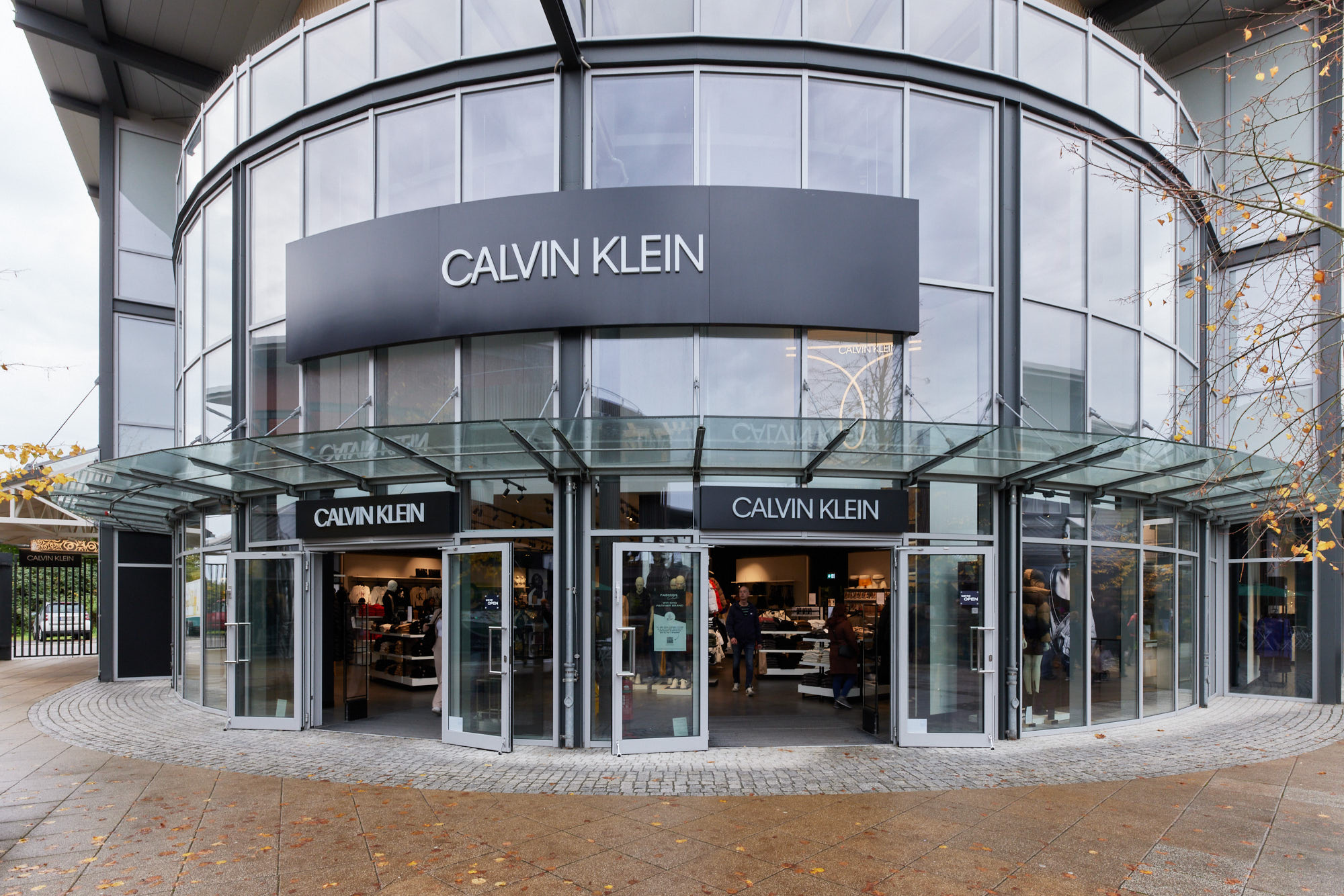 Calvin klein hot sale york outlet