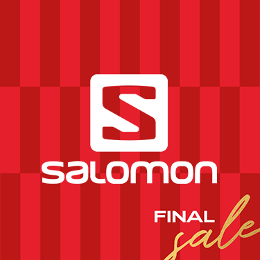 Salomon coupon store