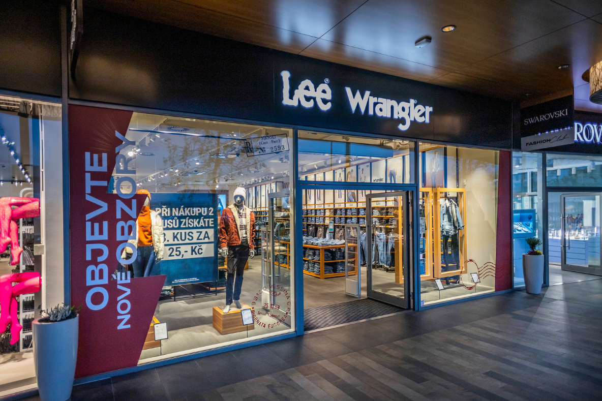 Wrangler outlet deals