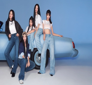 Calvin Klein Jeans vårkollektion 2025