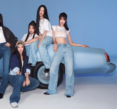 Calvin Klein Jeans vårkollektion 2025