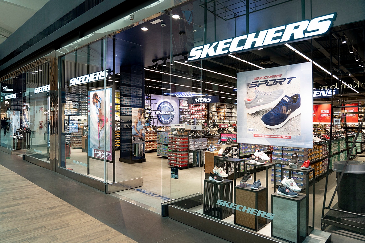 Skechers Outlet Store Vila do Conde Porto Fashion Outlet Vila do Conde Porto Fashion Outlet