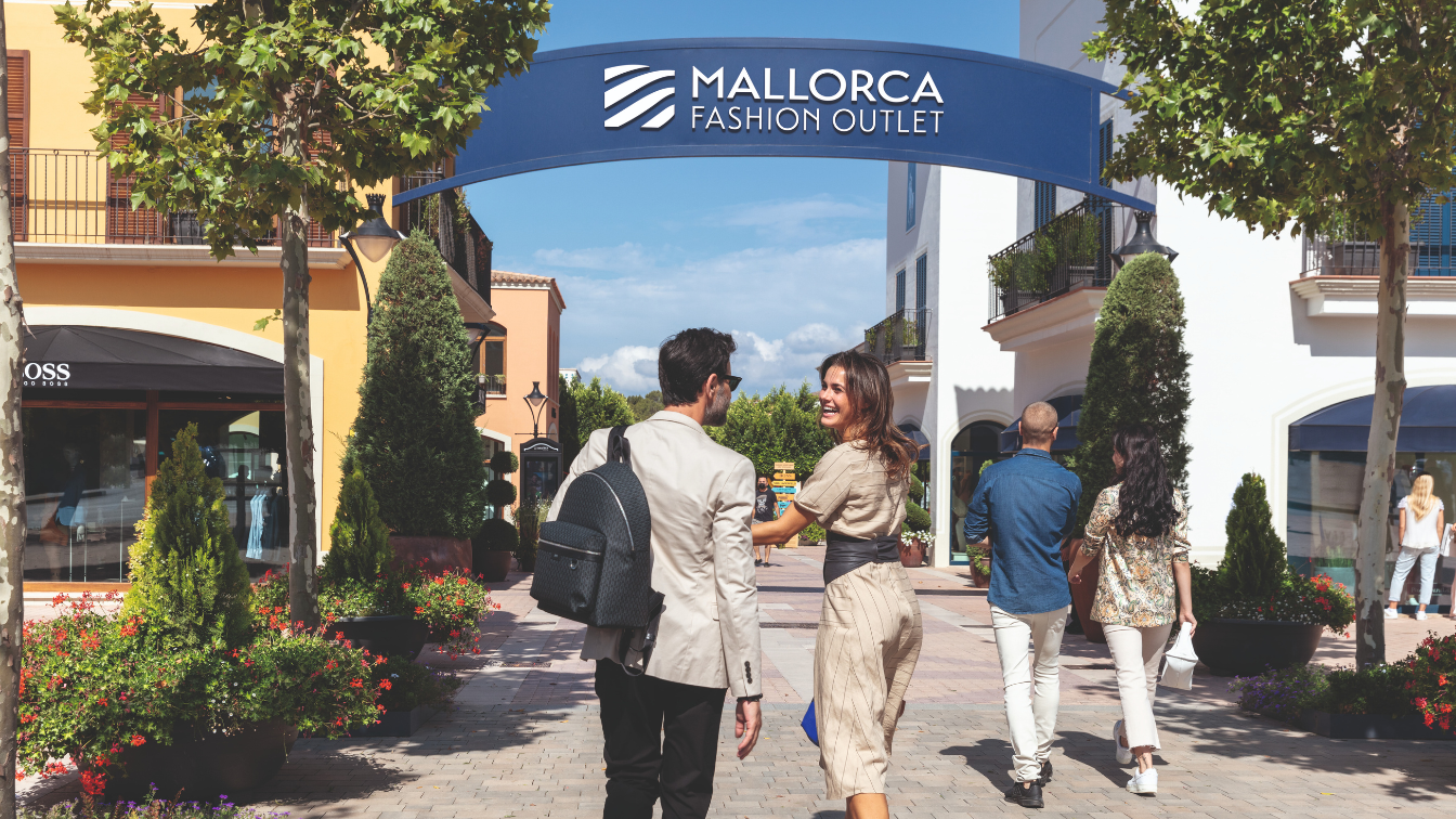 Nike outlet 2025 mallorca festival park