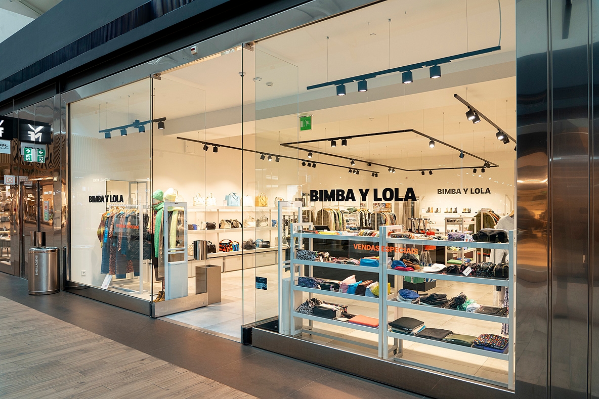 Bimba y Lola Vila do Conde Porto Fashion Outlet Vila do Conde