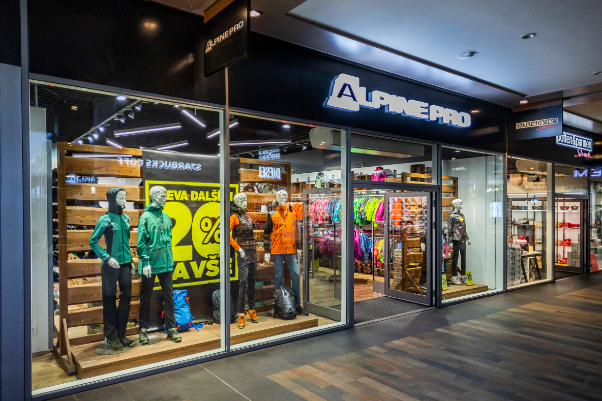 Adidas outlet praha sales 10