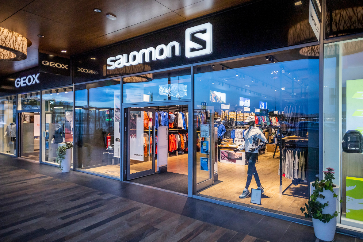 Salomon discount eu shop