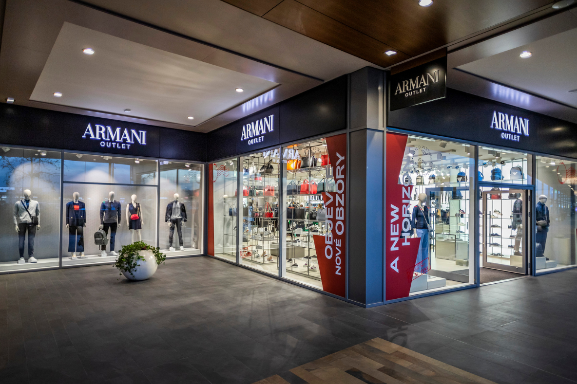 Armani exchange arena deals