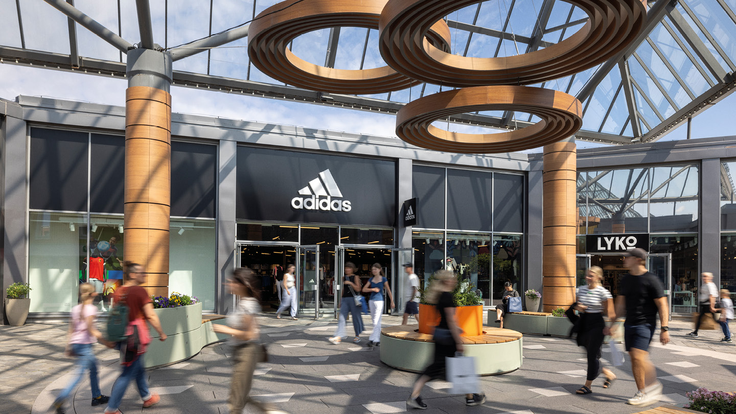 Adidas fashion outlet online