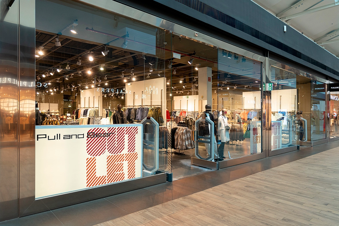 Pull&Bear, Outlet Store, Vila do Conde Porto Fashion Outlet