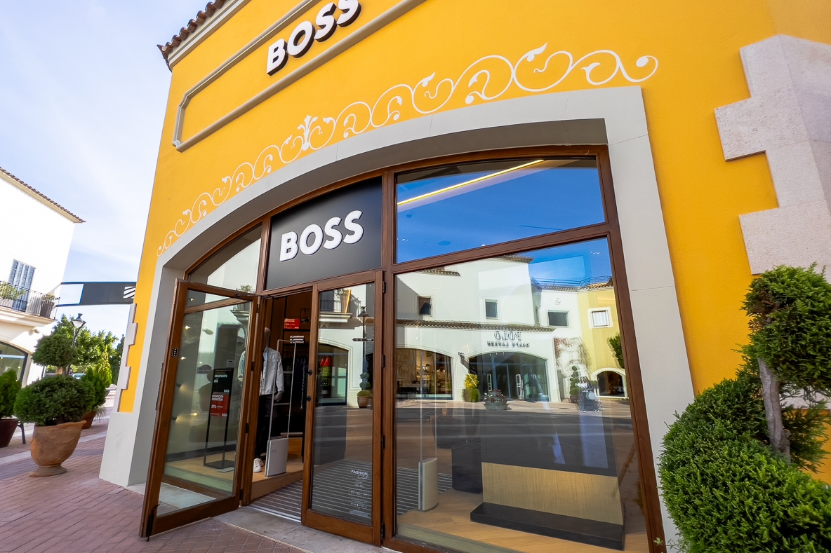 Boss hugo boss outlet best sale