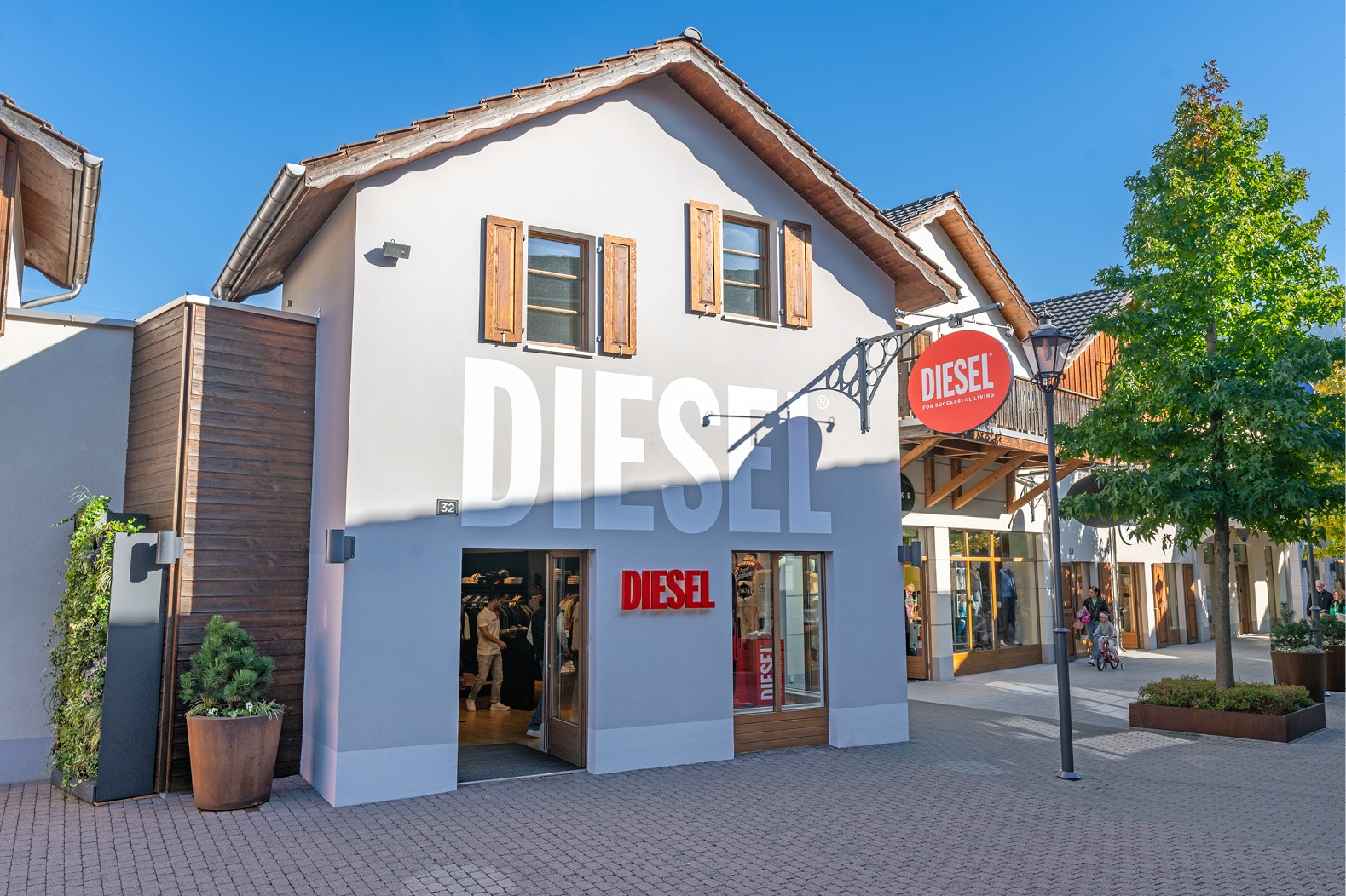 Diesel outlet hotsell