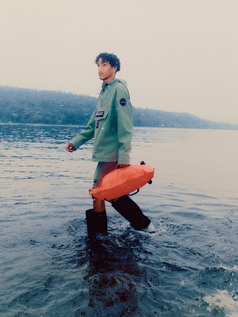 NAPAPIJRI ＆ PLENTY TOUGH SPORT ２点セッ NAPAPIJRI ＆ PLENTY TOUGH SPORT 2点セッ