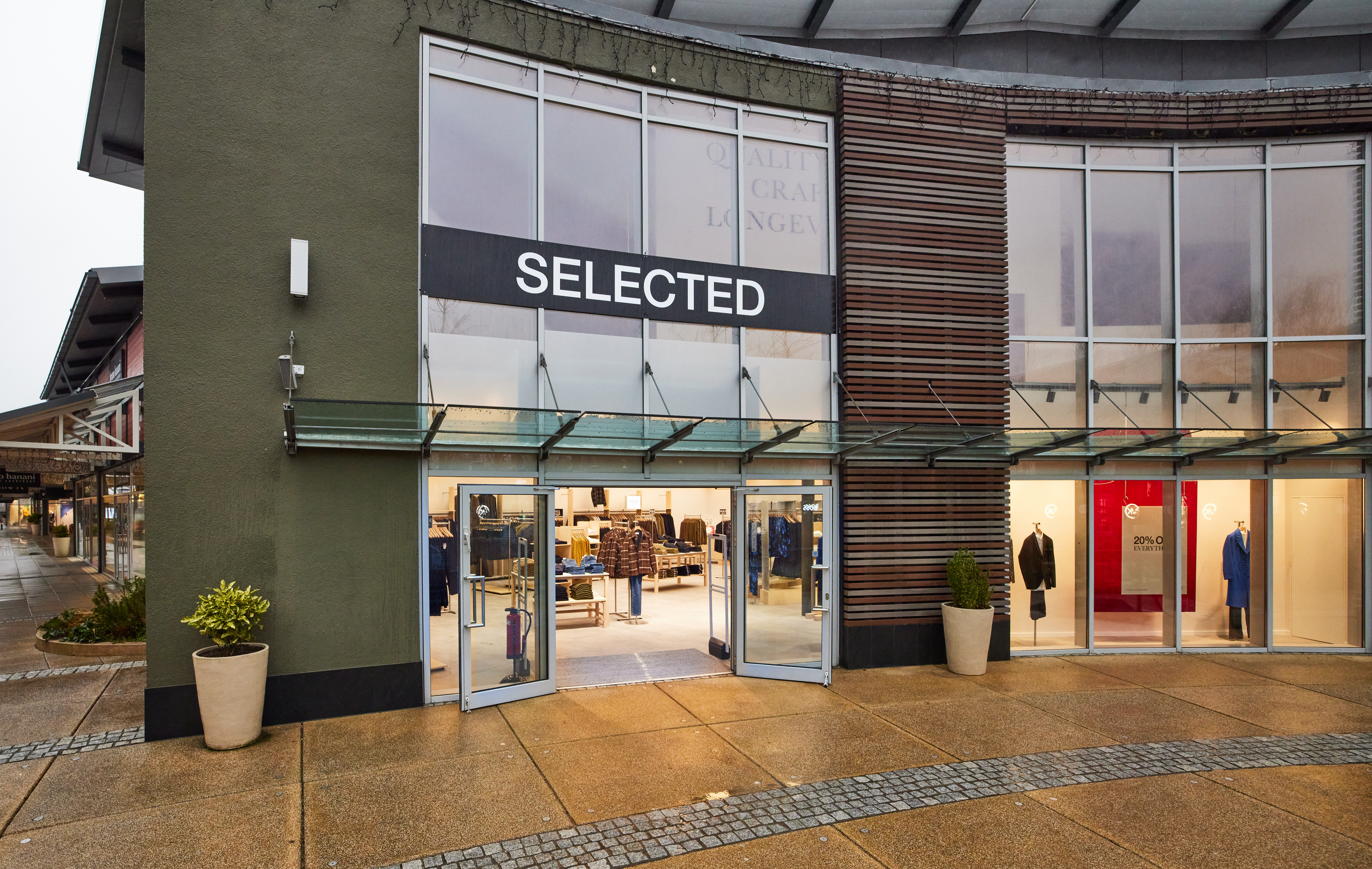 Neuer Store eröffnet - Cecil und Street One ziehen ins Zweibrücken Fashion  Outlet - Homburg1