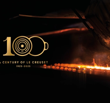 Le Creuset 100 år, 1925-2025