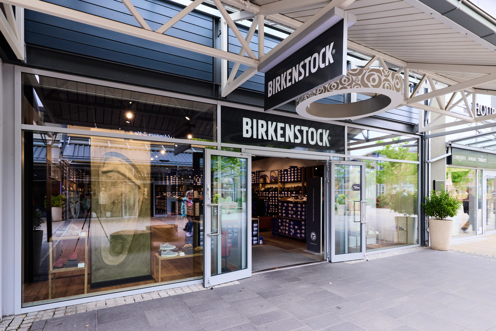 Birkenstock im Zweibrucken Fashion Outlet Zweibrucken Fashion Outlet