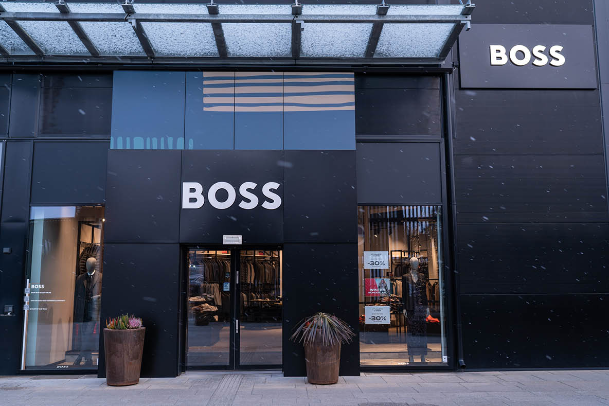 Hugo boss 0976 shop oslo