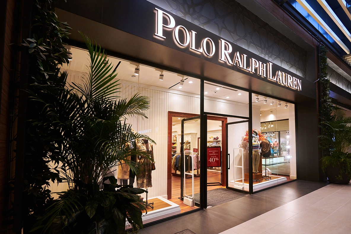 Polo Ralph Lauren Outlet Store Seville, clothing store, Autonomous