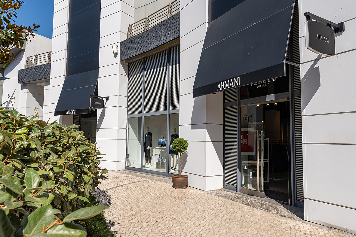 emporio armani outlet