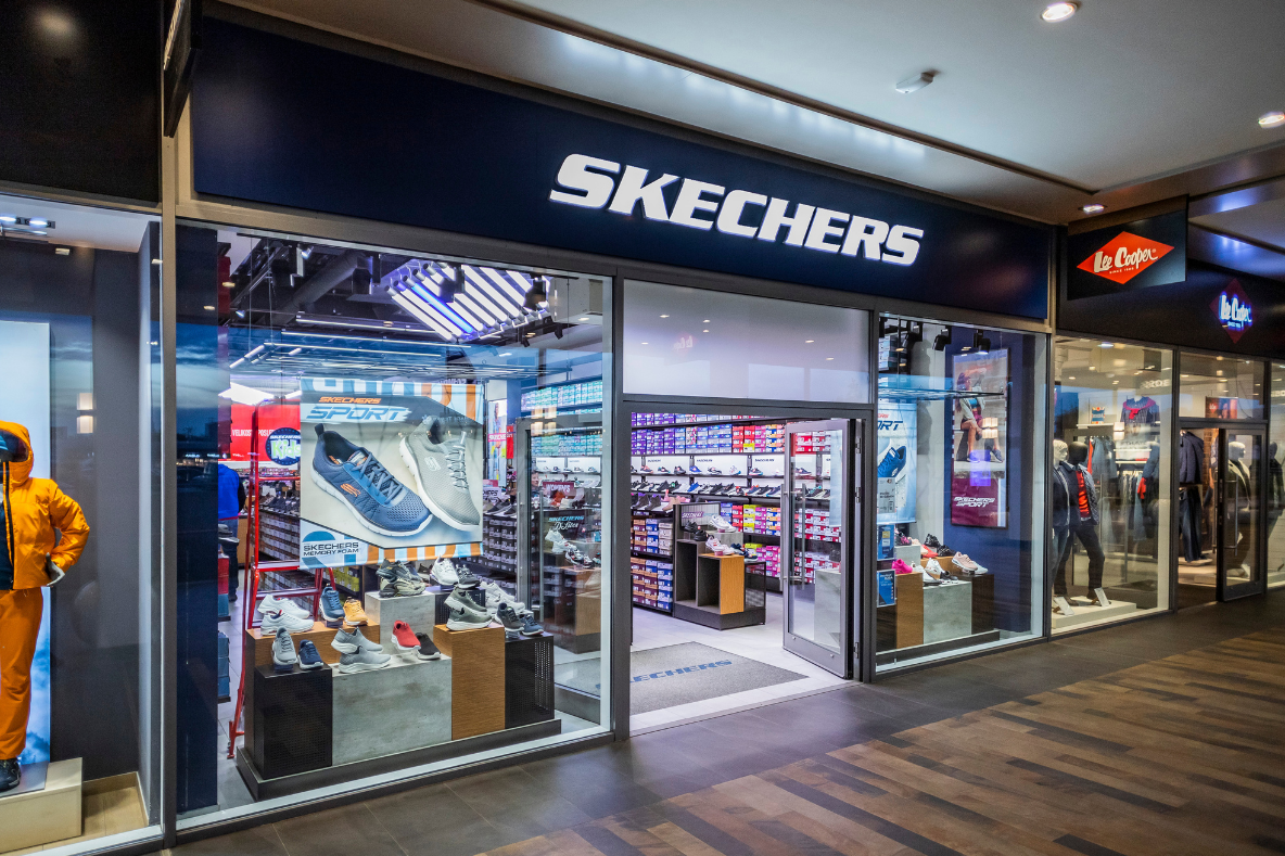 Skechers store number 204 best sale