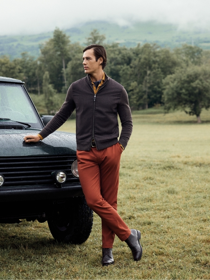 Hackett London | Vila do Conde Porto Fashion Outlet | Vila do