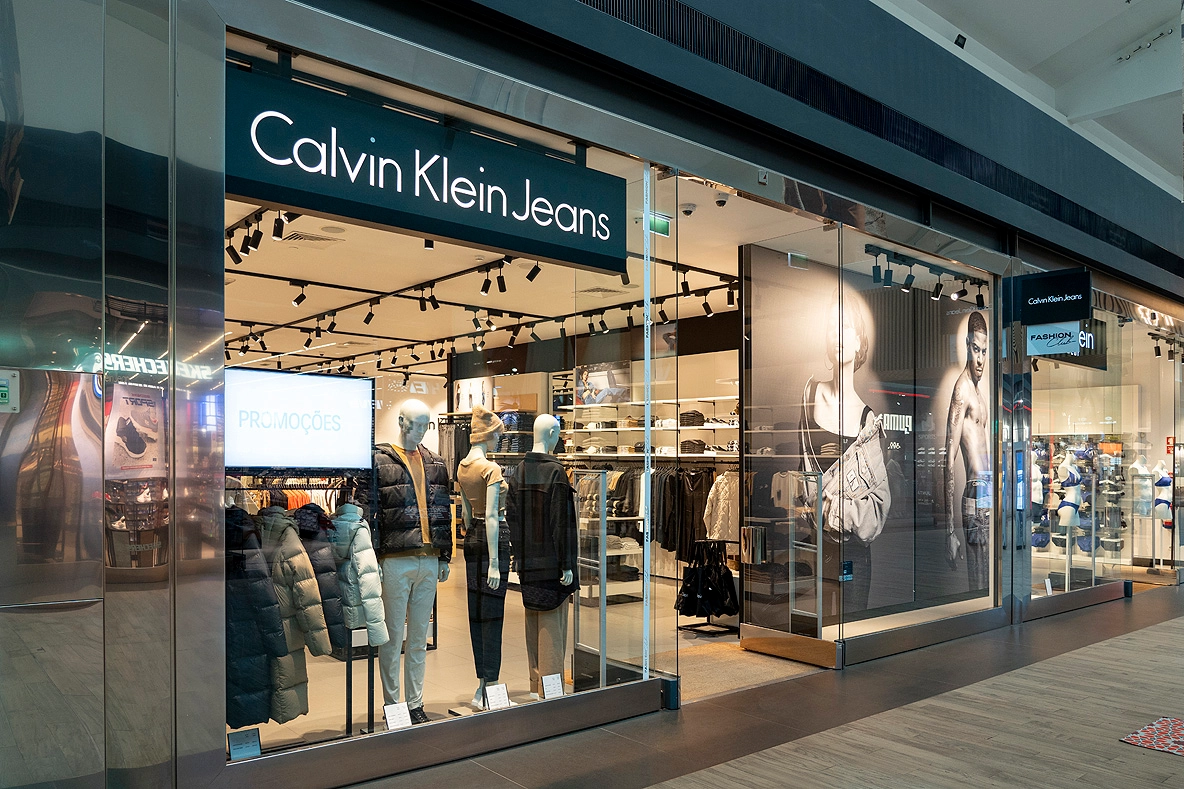 Calvin Klein Jeans, Vila do Conde Porto Fashion Outlet