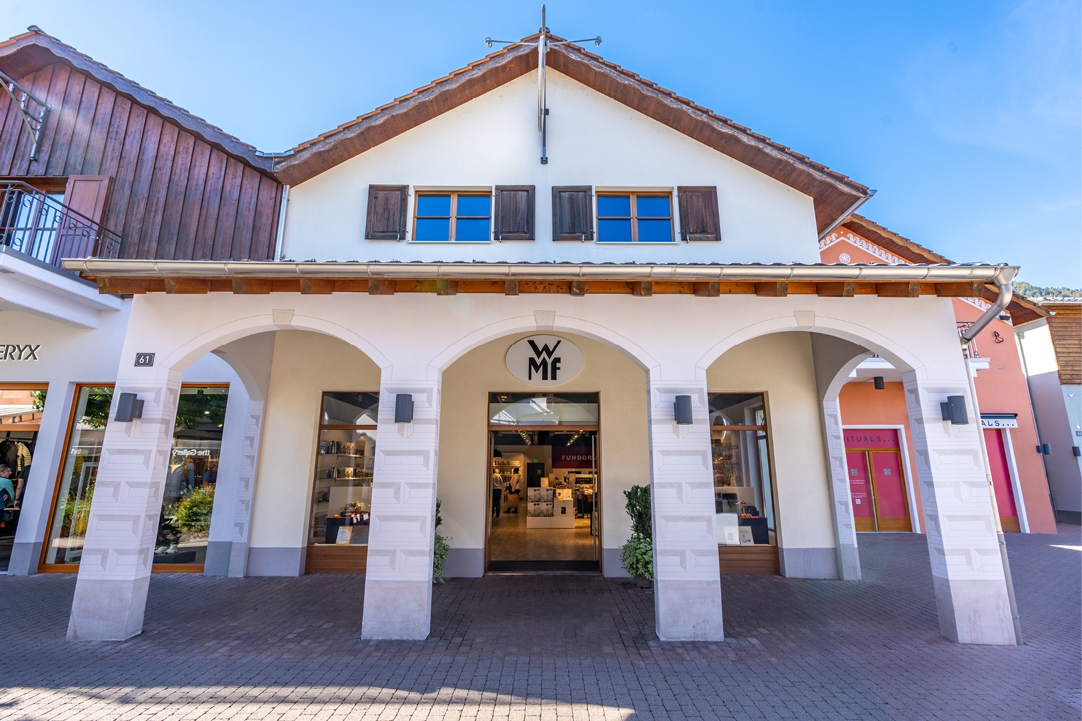 WMF Landquart Fashion Outlet Landquart Fashion Outlet