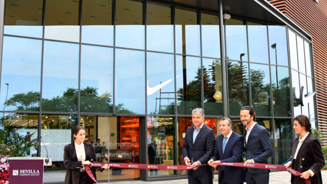 EXPANSION OF SEVILLA FASHION OUTLET VIA Outlets