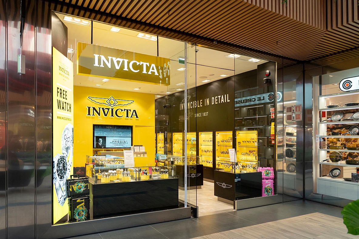 Invicta watch outlet outlet