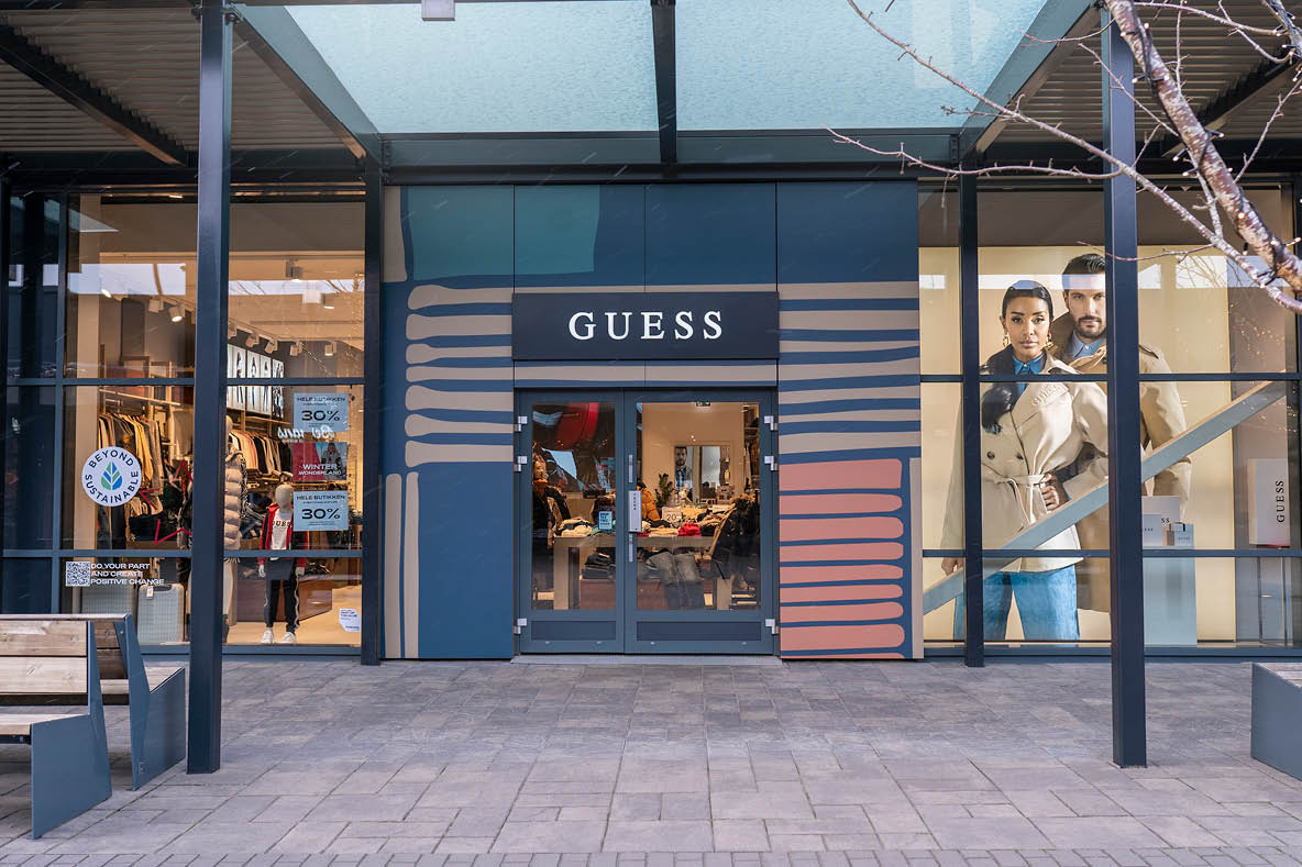 Guess Outlet York