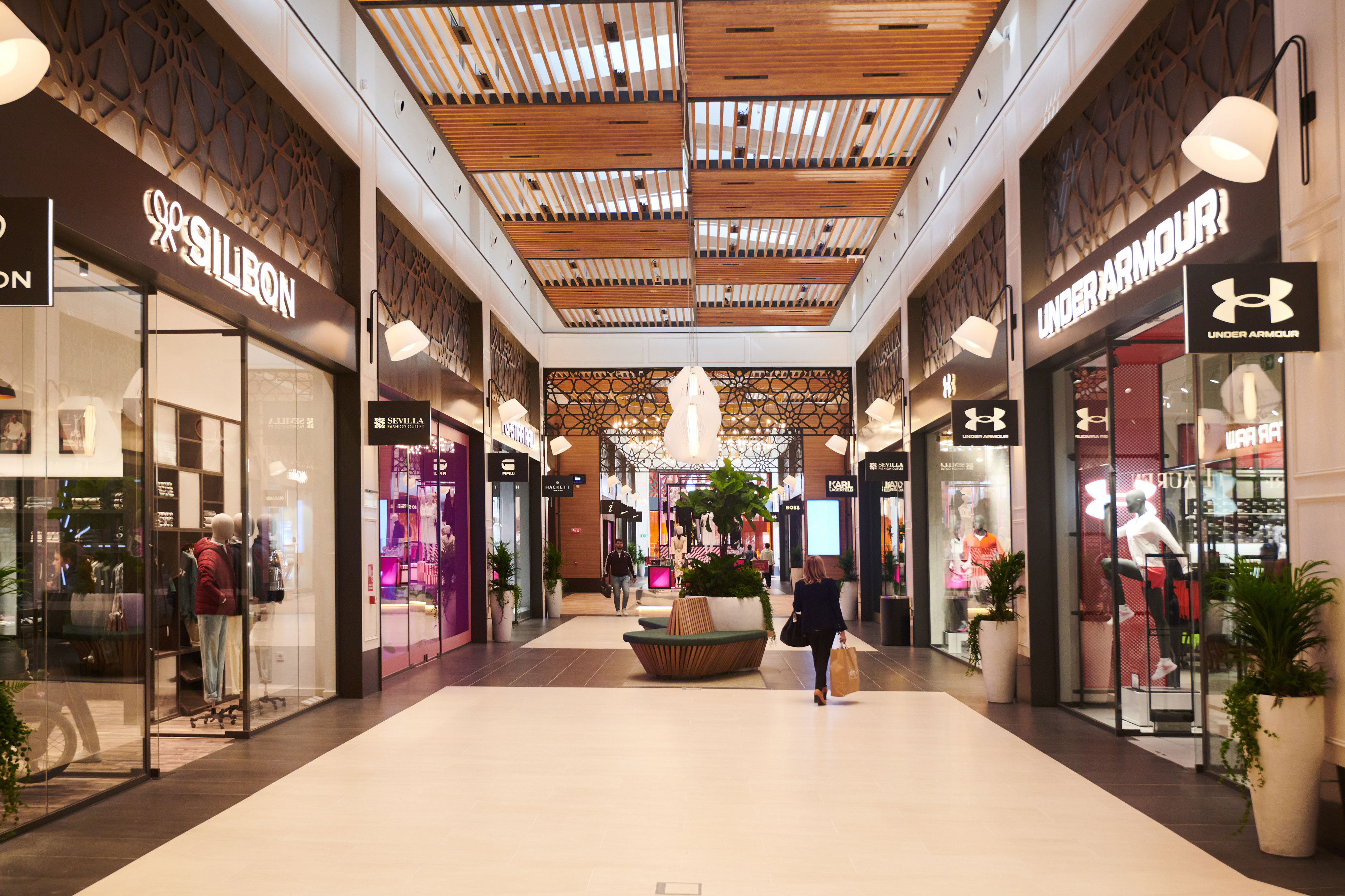 Sevilla Fashion Outlet VIA Outlets