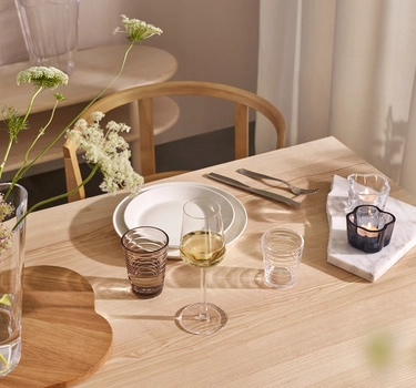 Iittalla Essence glas Aina Alto