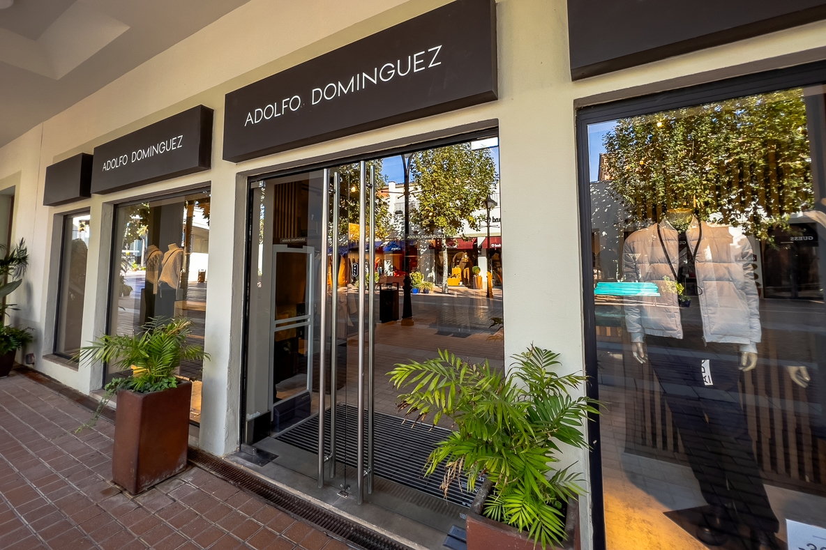 Adolfo dominguez discount manacor