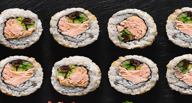 Wasabi Sushi