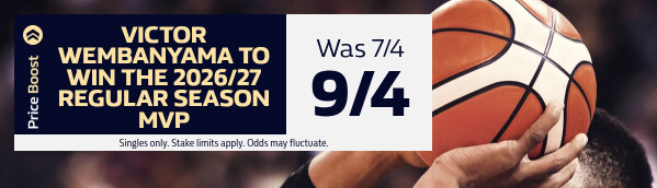 NBA - Enhanced Season Specials