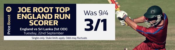England vs Sri Lanka